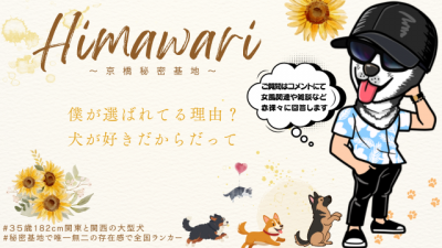 HIMAWARI(ﾋﾏﾜﾘ) ソロキャスをゲリラ的にやっているため通知登録お願いします