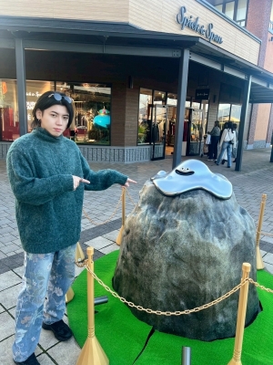 SERO(ｾﾛ) 出勤です！