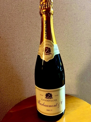 HIROOMI(ﾋﾛｵﾐ) Champagne Marbaumont & Co Brut