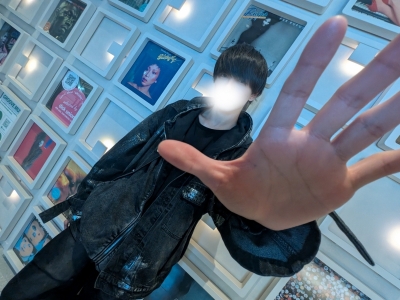 FUGA(ﾌｳｶﾞ) 🐬🌱【写メ日記リレー第9弾】🌱🐬