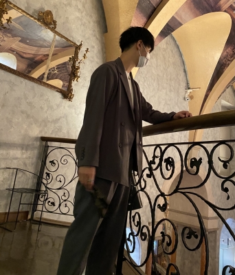 MISAKA(ﾐｻｶ) ホストクラブに遊びに行ってきた！