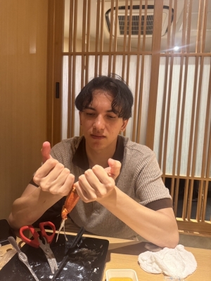 HARRY(ﾊﾘｰ) 🇬🇧蟹と格闘🇯🇵