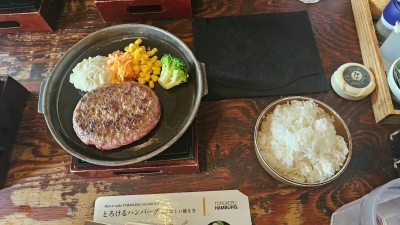 SEIICHIRO(ｾｲｲﾁﾛｳ) ハンバーグと俺どっちを選ぶ？