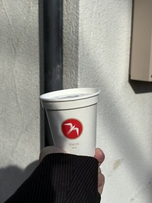 MASH(ﾏｯｼｭ) fuglen Tokyo   📍代々木公園