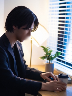 SHINYA(ｼﾝﾔ) 横顔チャレンジ✨