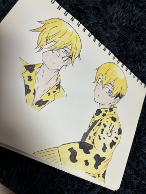 YAK(ﾔｸ) 絵
