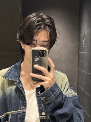 HARUYA(ﾊﾙﾔ) 新しい宣材写真にしたよー