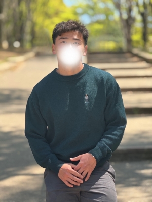 KAITO(ｶｲﾄ) 初出勤☁️