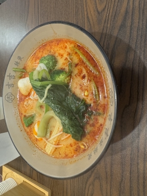TOA(ﾄｱ) 麻辣湯