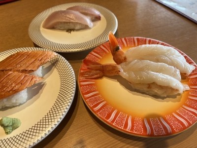 YUUNA(ﾕｳﾅ) 好きな寿司ネタ