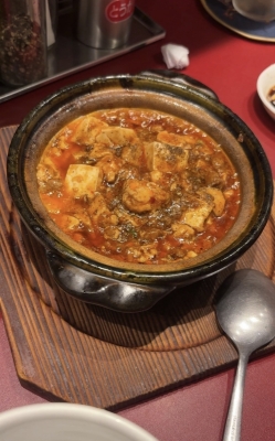 SHIMON(シモン) 1番好きなご飯