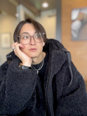 KONOSUKE(コウノスケ) 今日も冷えるから暖かくね おはよ