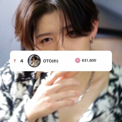 OTO(ｵﾄ) 【デイリーランクイン】