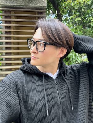 KONOSUKE(ｺｳﾉｽｹ) おはよ、今日も気持ち良いね