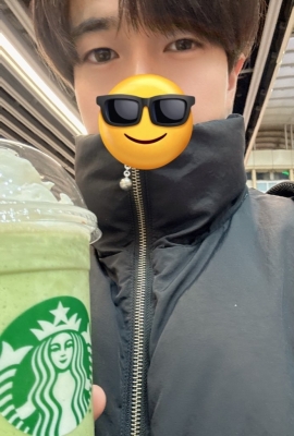 HIKARU(ﾋｶﾙ) 抹茶フラペチーノ（ベンティ）