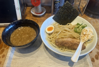 SATUKI（サツキ） つけ麺　ひとりごはん