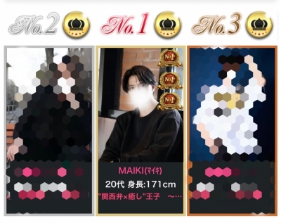 MAIKI(ﾏｲｷ) 4月ありがとうございました✨