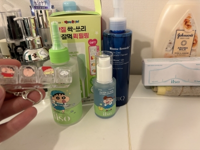 NOBU（ﾉﾌﾞ） 韓国コスメ届いた!