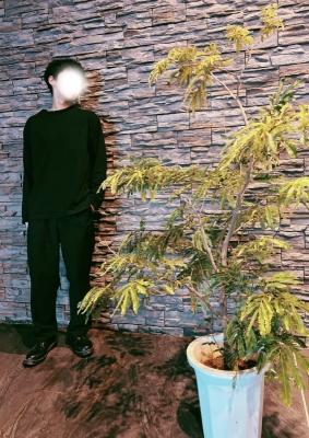 REN(ﾚﾝ) 明日は「れんとお散歩キャス」✨️