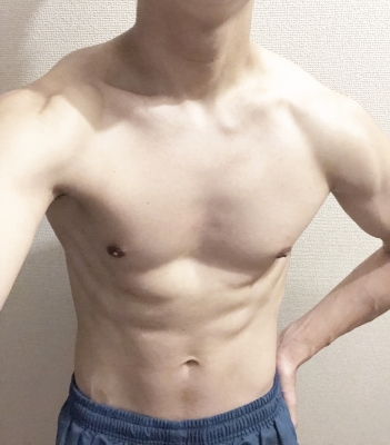 SHINNOSUKE(ｼﾝﾉｽｹ) 筋肉担当