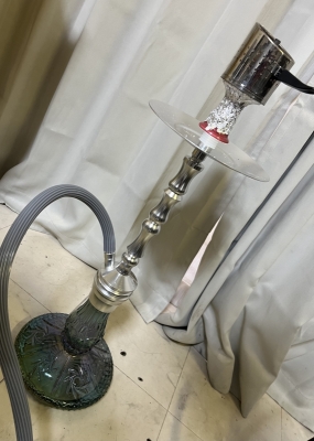 MISAKA(ﾐｻｶ) 朝シーシャ