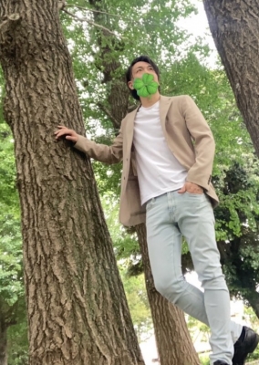 KYLE(ｶｲﾙ) 大きい！？