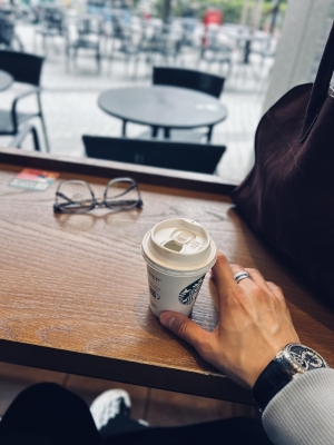 KONOSUKE(ｺｳﾉｽｹ) 不安に襲われても