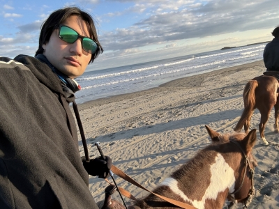 YONATAN(ヨナタン) 風と体温