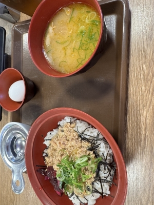TOA(ﾄｱ) すき家