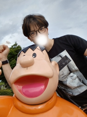 GOUKI(ゴウキ) 俺のツーショット相手が強すぎる件