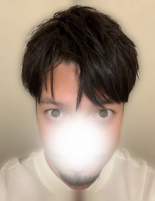 JAN(ｼﾞｬﾝ) 髪を下ろす