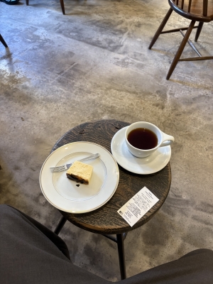 MASH(ﾏｯｼｭ) RAW SUGAR RORST   📍経堂