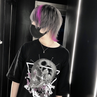 MUGIPI(ムギピ) 黒髪？？