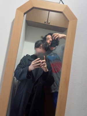 RUA（ﾙｱ） お邪魔しました