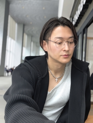 KONOSUKE(ｺｳﾉｽｹ) 暖かいね〜 今日は半袖でもいいや