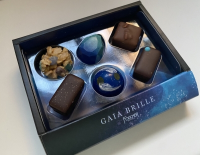 MISAKA(ﾐｻｶ) チョコ