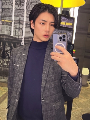 TOURI (ﾄｳﾘ) たまには