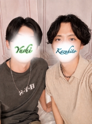 KAZUHITO(ｶｽﾞﾋﾄ) 🟢×🔵