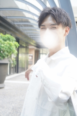 OKI(ｵｷ) 笑うと…