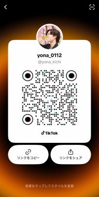 YONA(ﾖﾅ) tiktokフォローしてね