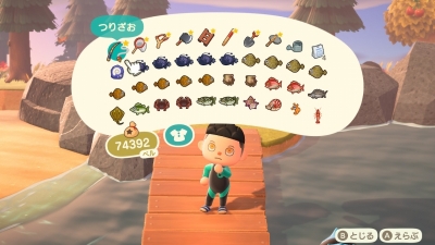 TOBARI(ﾄﾊﾞﾘ) GWは釣り三昧