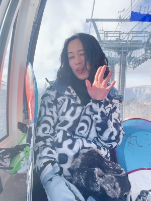 TATSUYA(ﾀﾂﾔ)  ゲレンデの白い彗星