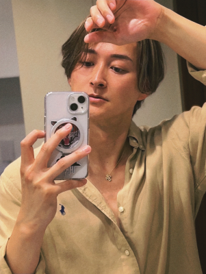 KONOSUKE(ｺｳﾉｽｹ) 見えない場所なら 痕付けてもいいよね