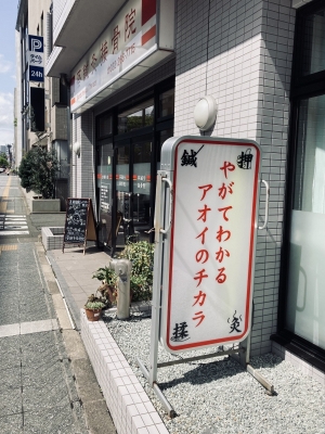 AOI(ｱｵｲ) やがてわかるアオイのチカラ