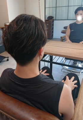 GOUKI(ゴウキ) 髪、整えてきました✂️