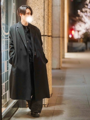 KAKERU(ｶｹﾙ) 寒い