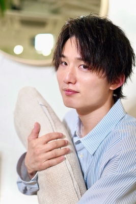 TAISHI(ﾀｲｼ) バックハグは好きですか？