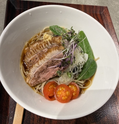 REN（ﾚﾝ） 蕎麦