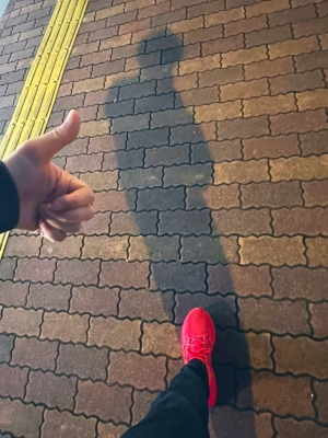 HIROOMI(ﾋﾛｵﾐ) 毎日8kmランニング