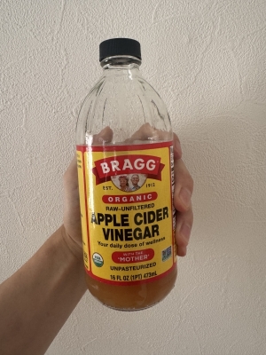 YUUSHI(ﾕｳｼ) 🍎毎朝の習慣、アップルビネガー🍎
